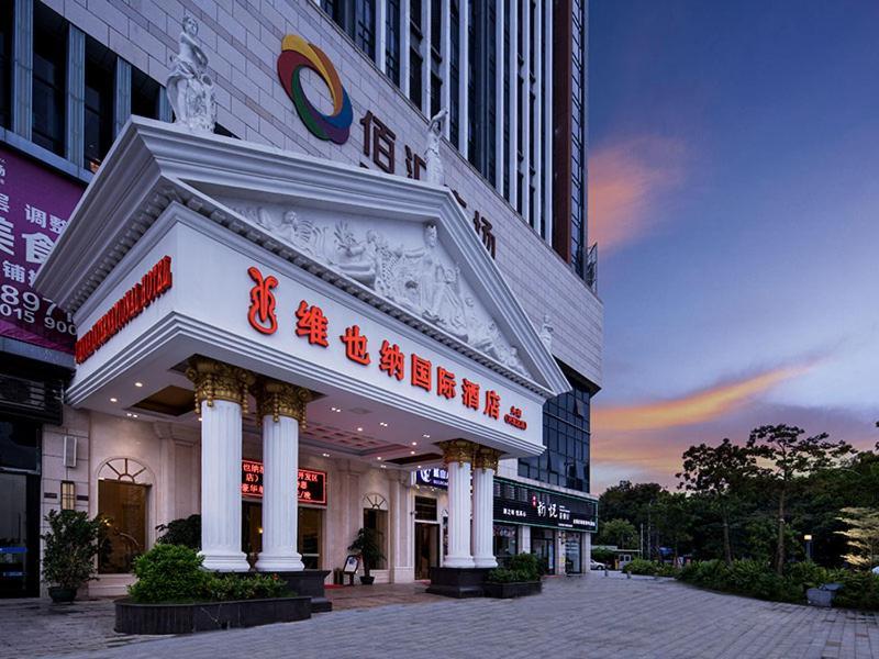 Vienna International Hotel Zhongshan Torch Development Zone Zewnętrze zdjęcie